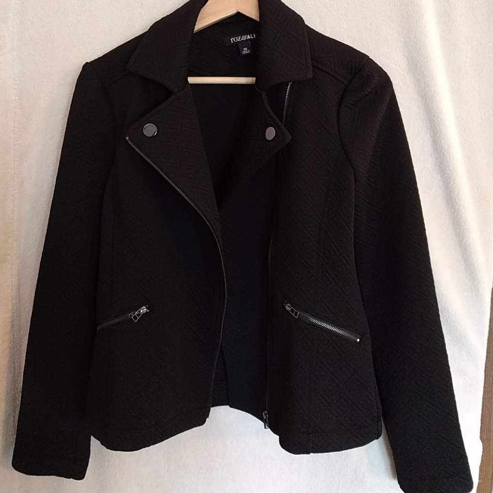 Roz & Ali Jacket